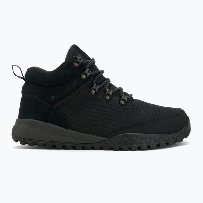 Scarpe da uomo Columbia Fairbanks MID V2 black/shark 2