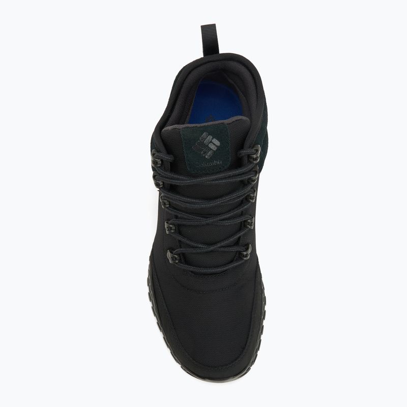 Scarpe da uomo Columbia Fairbanks MID V2 black/shark 5