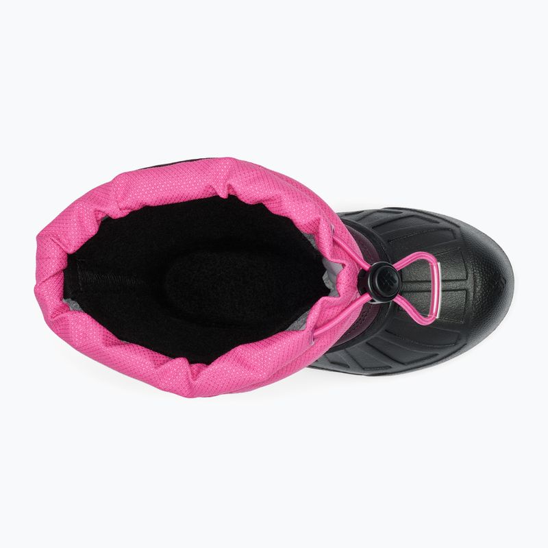 Columbia Youth Powderbug Snowlite rosa ghiaccio/ moonvista stivali da neve per bambini 14