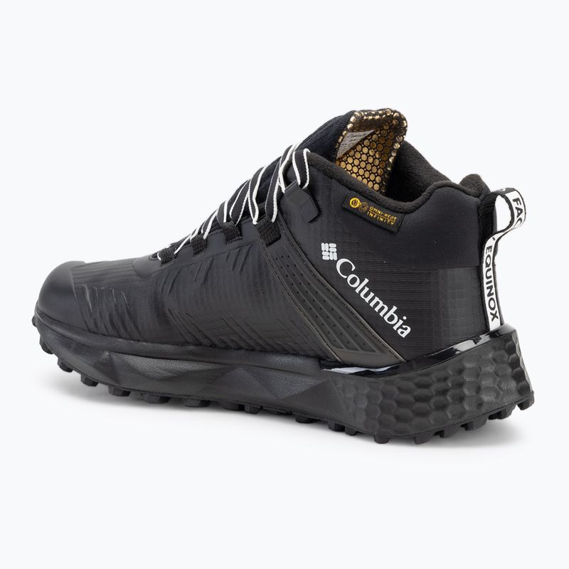 Columbia Facet 75 Equinox nero/bianco scarpe da trekking da uomo 3