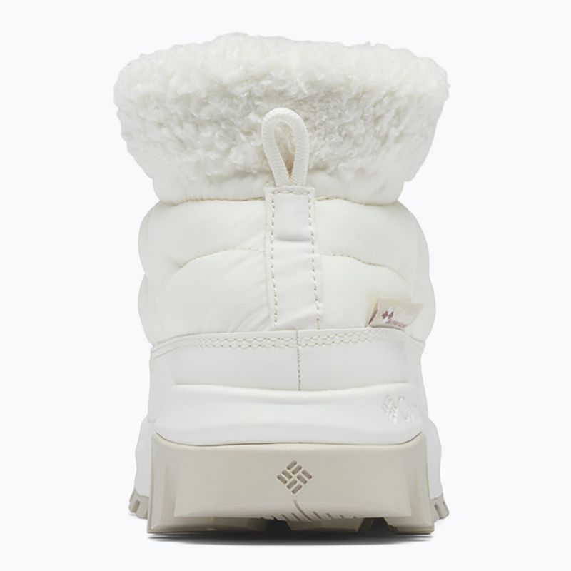 Doposci da donna Columbia Snowtrot Shorty sea salt/fig 2
