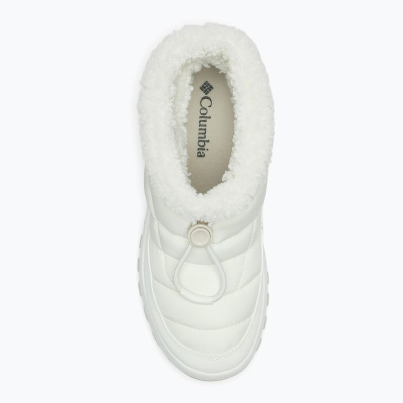 Doposci da donna Columbia Snowtrot Shorty sea salt/fig 4