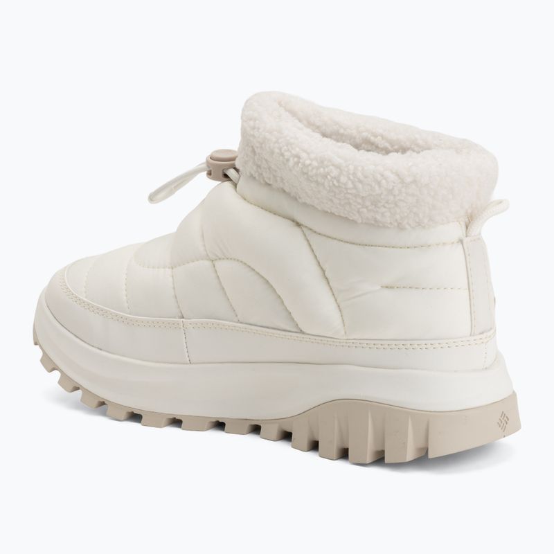 Doposci da donna Columbia Snowtrot Shorty sea salt/fig 3