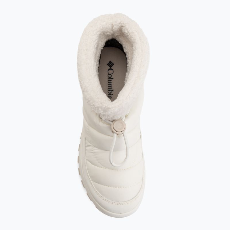 Doposci da donna Columbia Snowtrot Shorty sea salt/fig 5