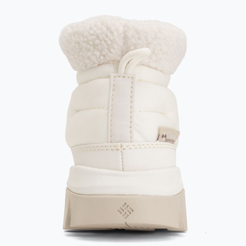 Doposci da donna Columbia Snowtrot Shorty sea salt/fig 6