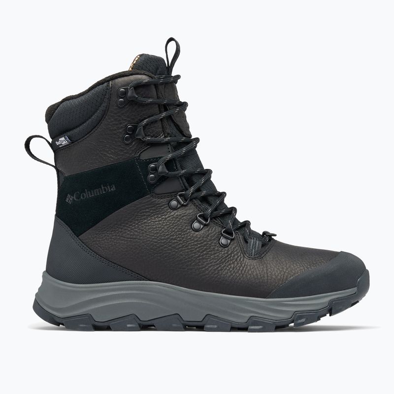 Columbia Expeditionist Extreme nero/grill uomo stivali da trekking 9