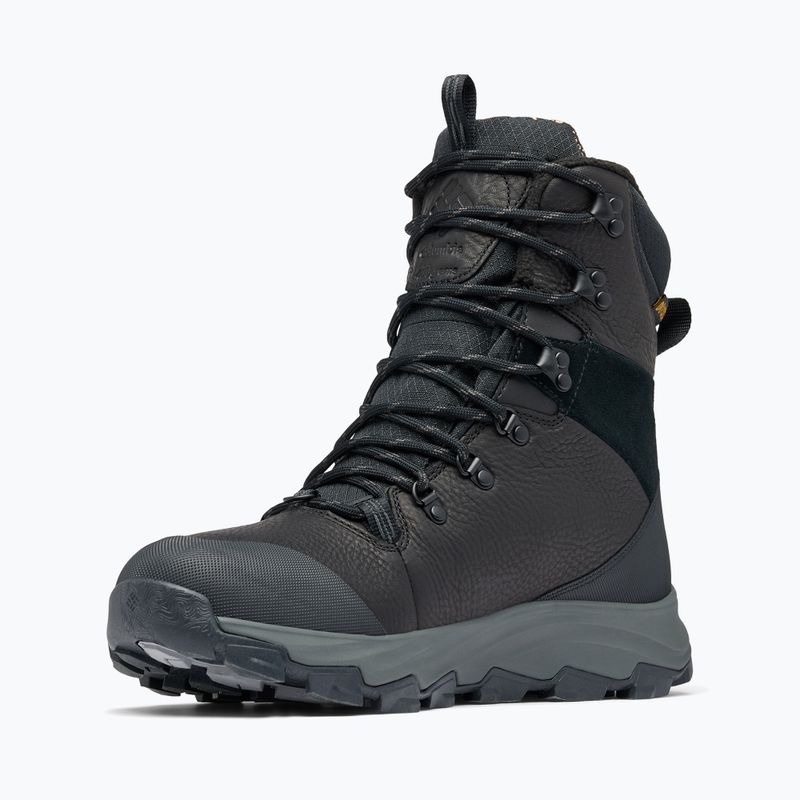 Columbia Expeditionist Extreme nero/grill uomo stivali da trekking 13