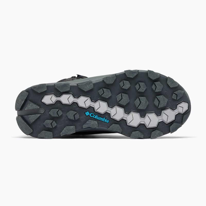 Columbia Expeditionist Extreme nero/grill uomo stivali da trekking 15