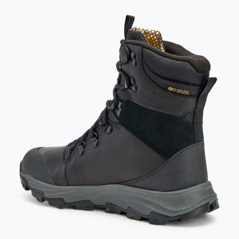 Columbia Expeditionist Extreme nero/grill uomo stivali da trekking 3