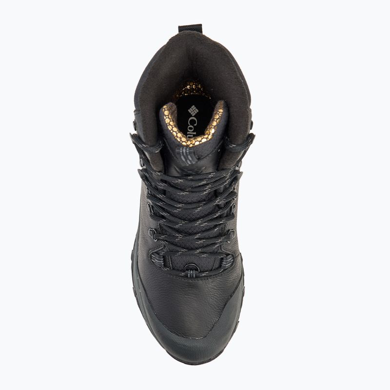 Columbia Expeditionist Extreme nero/grill uomo stivali da trekking 5