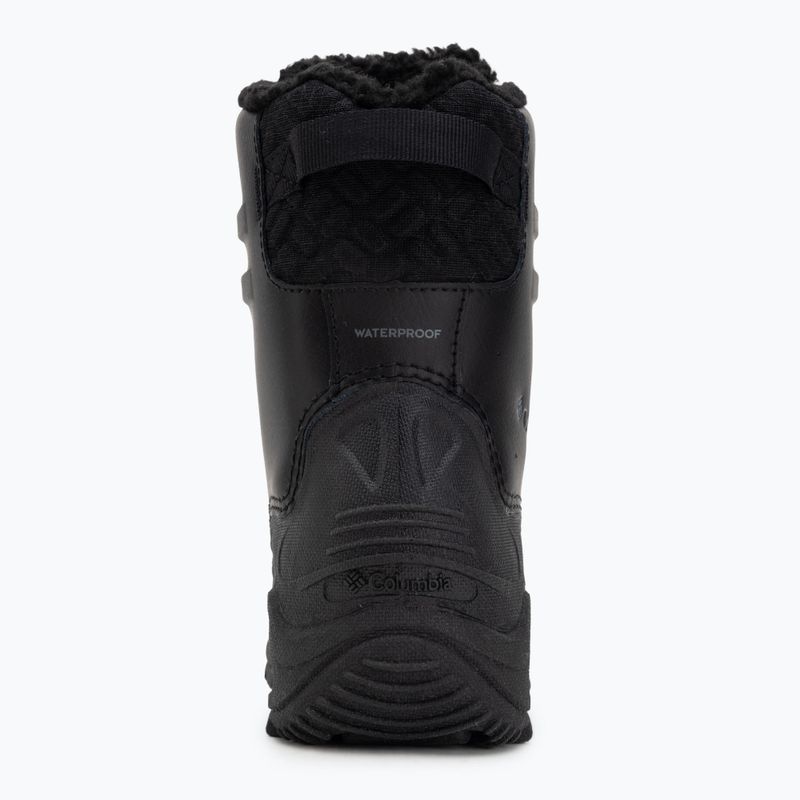 Stivali da neve per bambini Columbia Youth Bugaboot Celsius V black/graphite 6