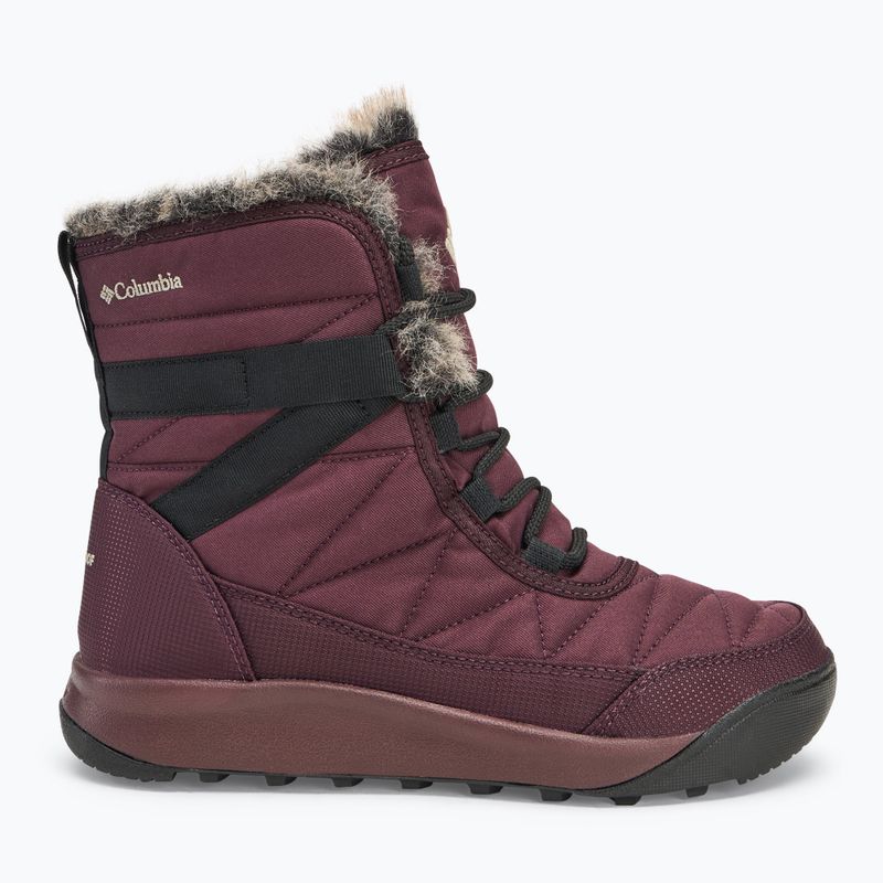 Stivali da neve Columbia Minx Shorty IV Donna moonvista/ canvas tan 2