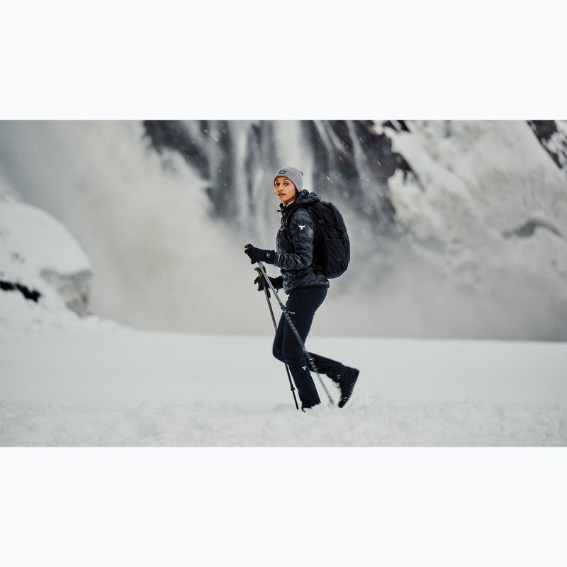 Stivaletti da neve donna Columbia Minx Shorty IV black/elk 8