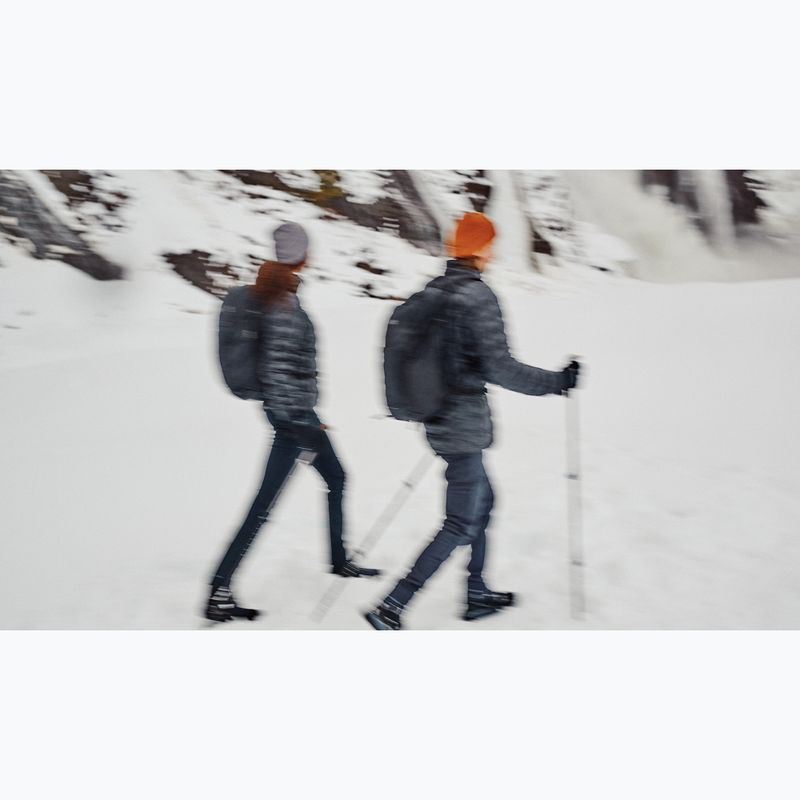 Stivaletti da neve donna Columbia Minx Shorty IV black/elk 10