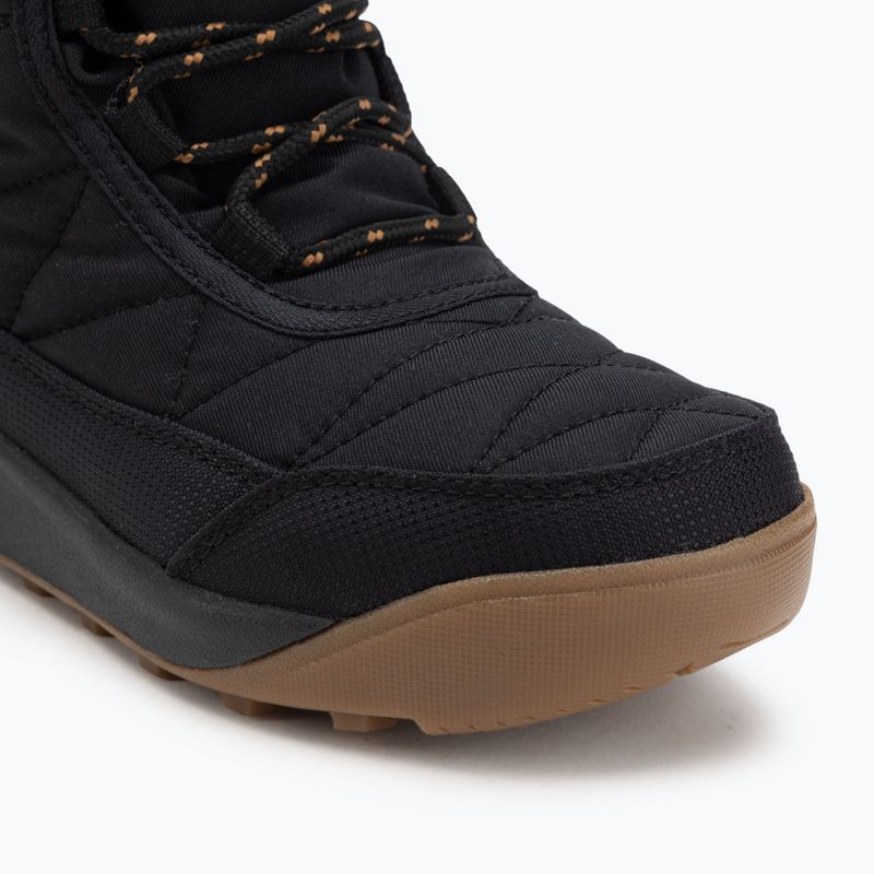 Stivaletti da neve donna Columbia Minx Shorty IV black/elk 7