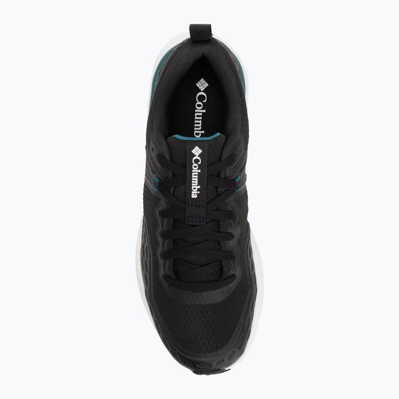 Columbia scarpe da trekking da uomo Konos Trs Outdry nero/onda profonda 5