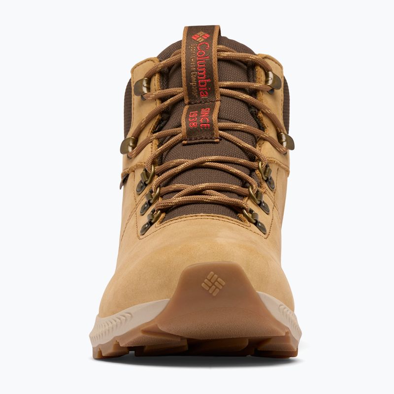 Scarpe Columbia da uomo Landroamer Explorer WP NB curry/ rosso papavero 11