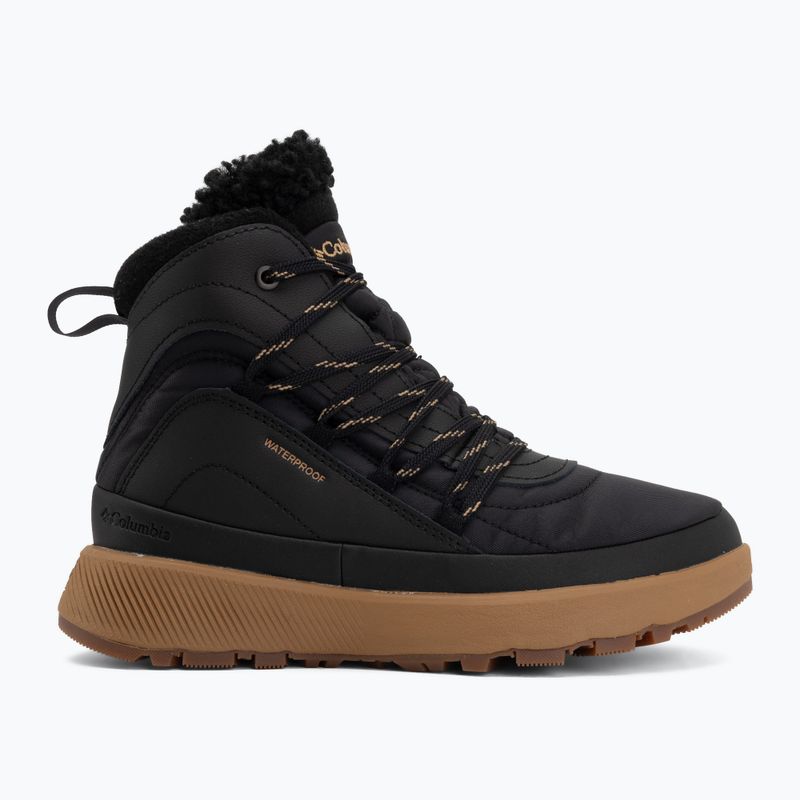 Doposci da donna Columbia Red Hills Omni-Heat V2 black/sahara 2