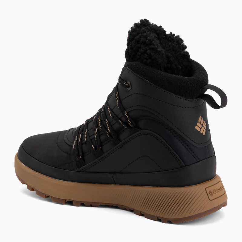 Doposci da donna Columbia Red Hills Omni-Heat V2 black/sahara 3