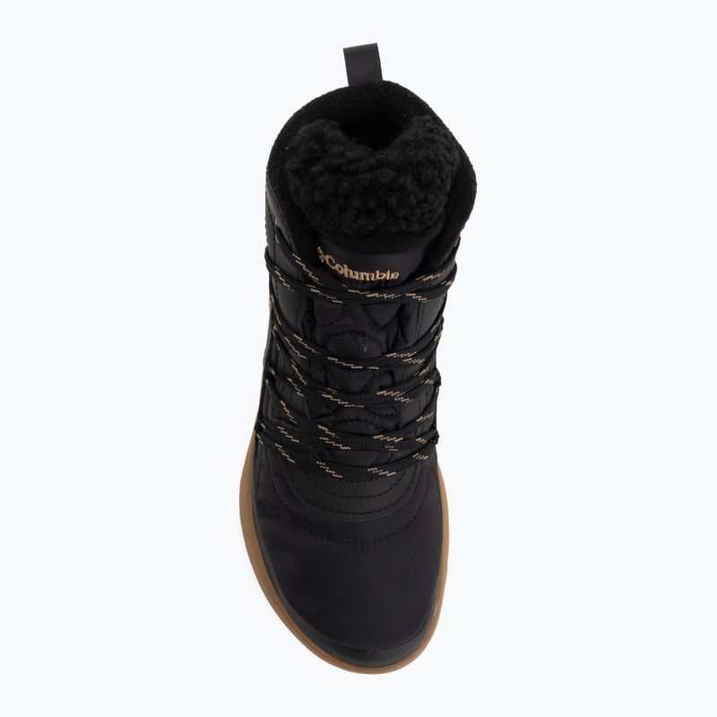 Doposci da donna Columbia Red Hills Omni-Heat V2 black/sahara 5