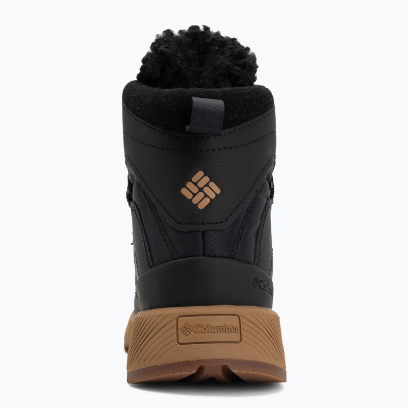 Doposci da donna Columbia Red Hills Omni-Heat V2 black/sahara 6