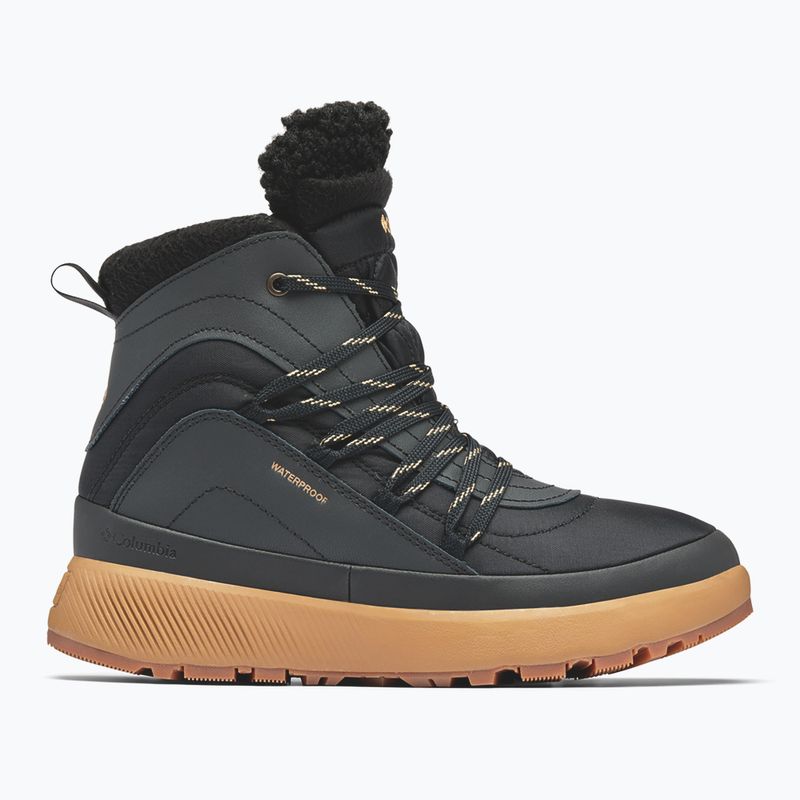 Doposci da donna Columbia Red Hills Omni-Heat V2 black/sahara