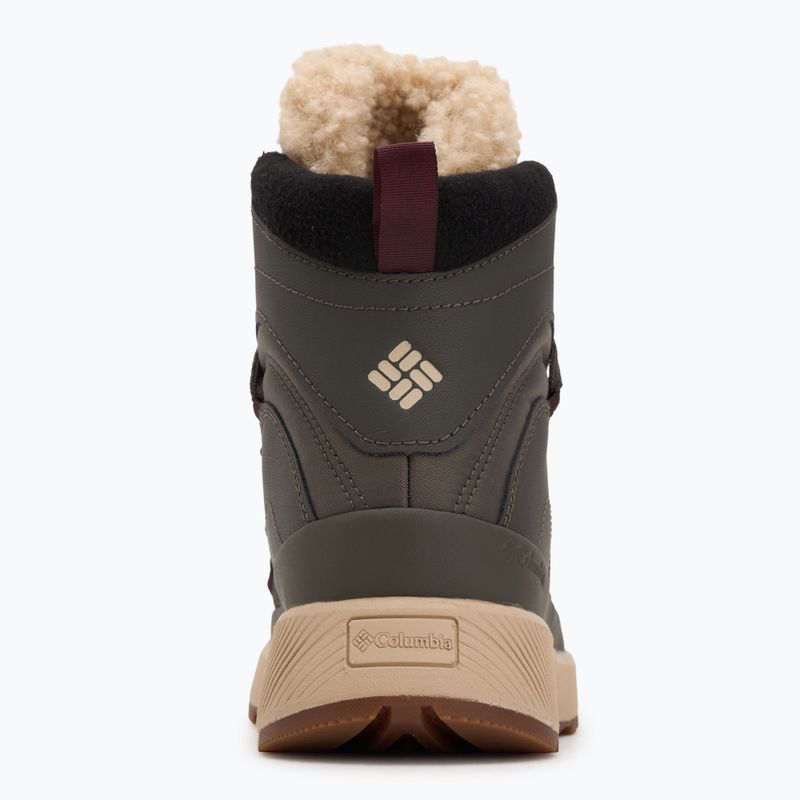 Stivali da neve da donna Columbia Red Hills Omni-Heat V2 alpine tundra/moonvista 6