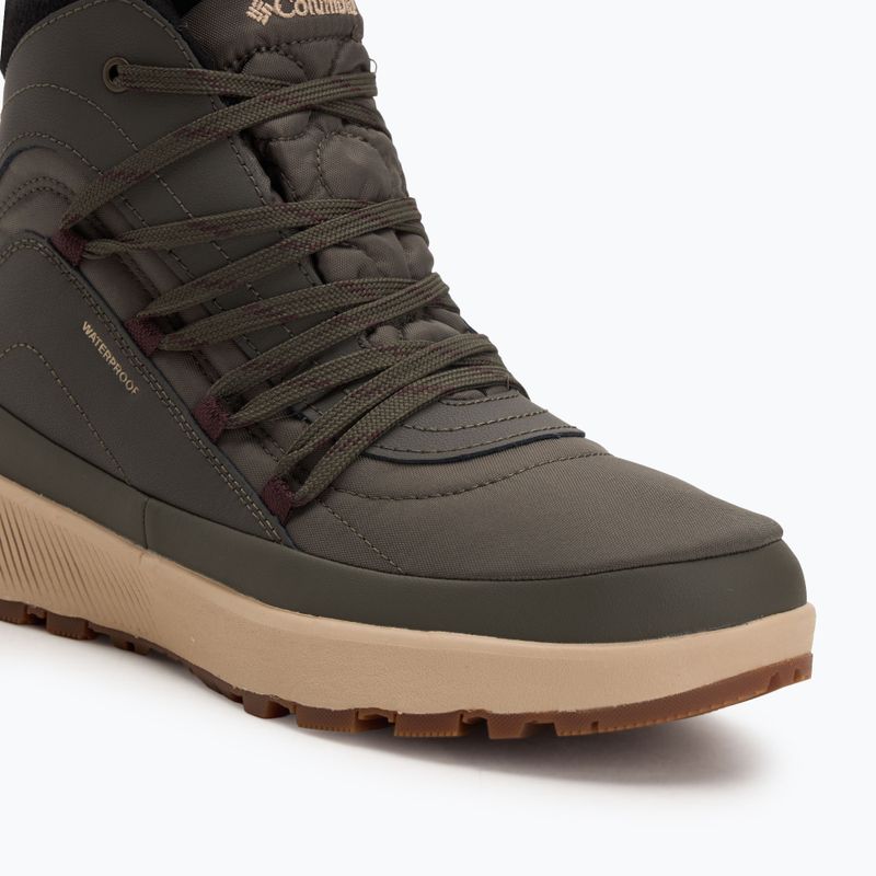 Stivali da neve da donna Columbia Red Hills Omni-Heat V2 alpine tundra/moonvista 7