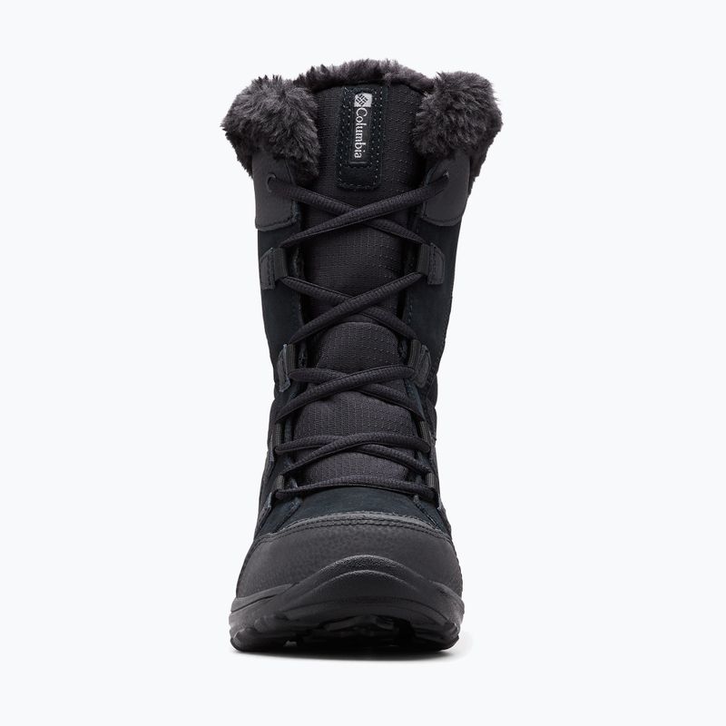 Stivali invernali da donna Columbia Ice Maiden II black/columbia grey 6