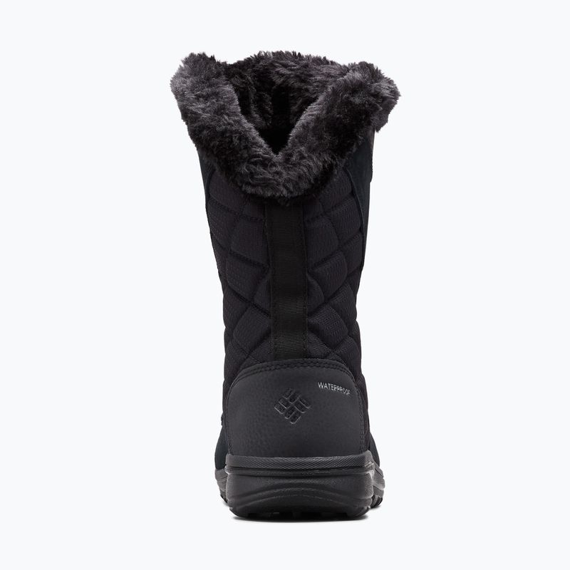 Stivali invernali da donna Columbia Ice Maiden II black/columbia grey 7