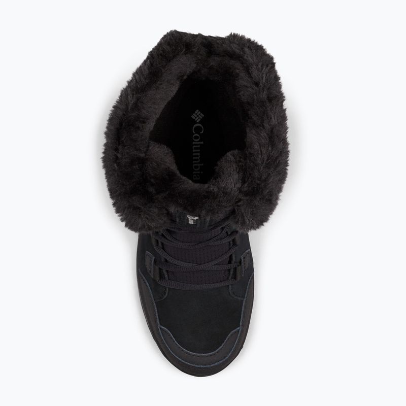 Stivali invernali da donna Columbia Ice Maiden II black/columbia grey 8
