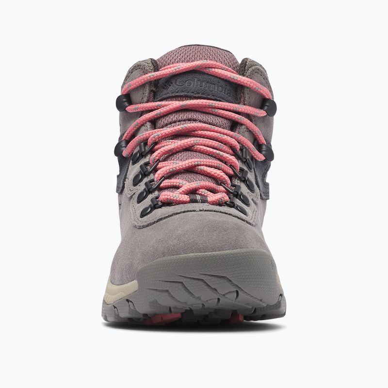 Scarpe da trekking donna Columbia Newton Ridge Plus Wp Amped Stratus/Canyon Rose 13