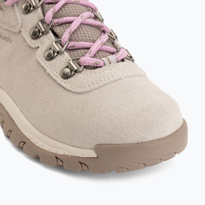 Scarpe da trekking donna Columbia Newton Ridge Plus Wp Amped dark stone/cosmos 7