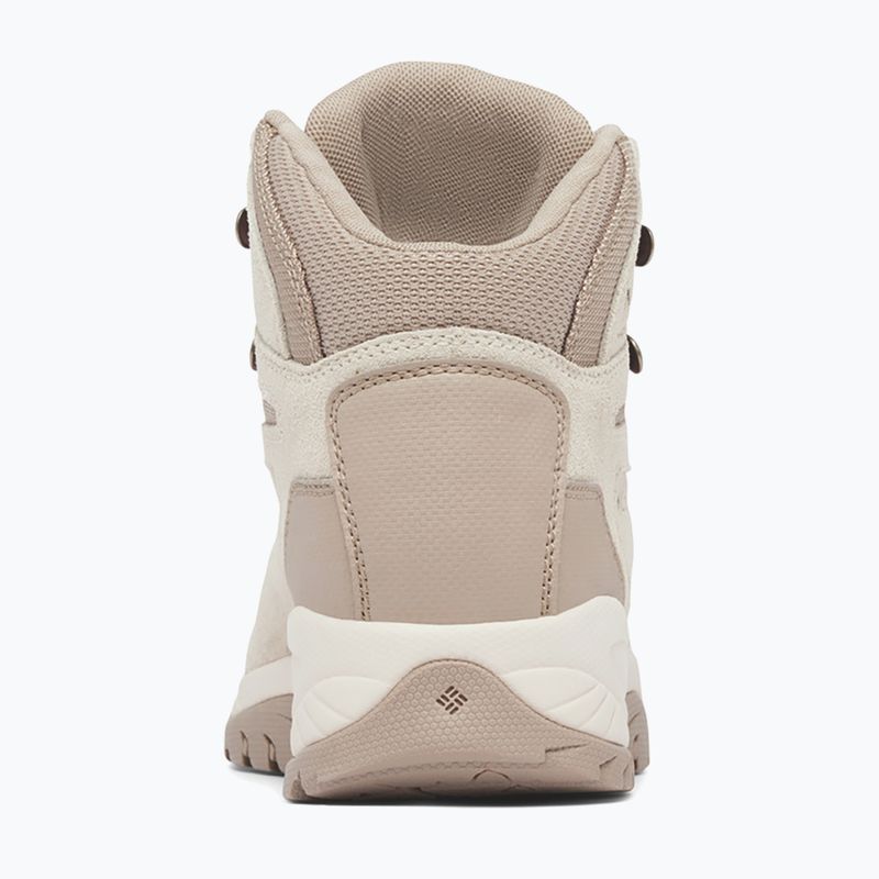 Scarpe da trekking donna Columbia Newton Ridge Plus Wp Amped dark stone/cosmos 2