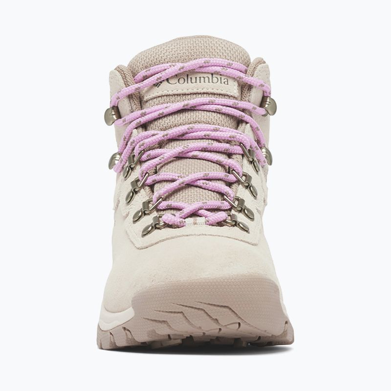 Scarpe da trekking donna Columbia Newton Ridge Plus Wp Amped dark stone/cosmos 3