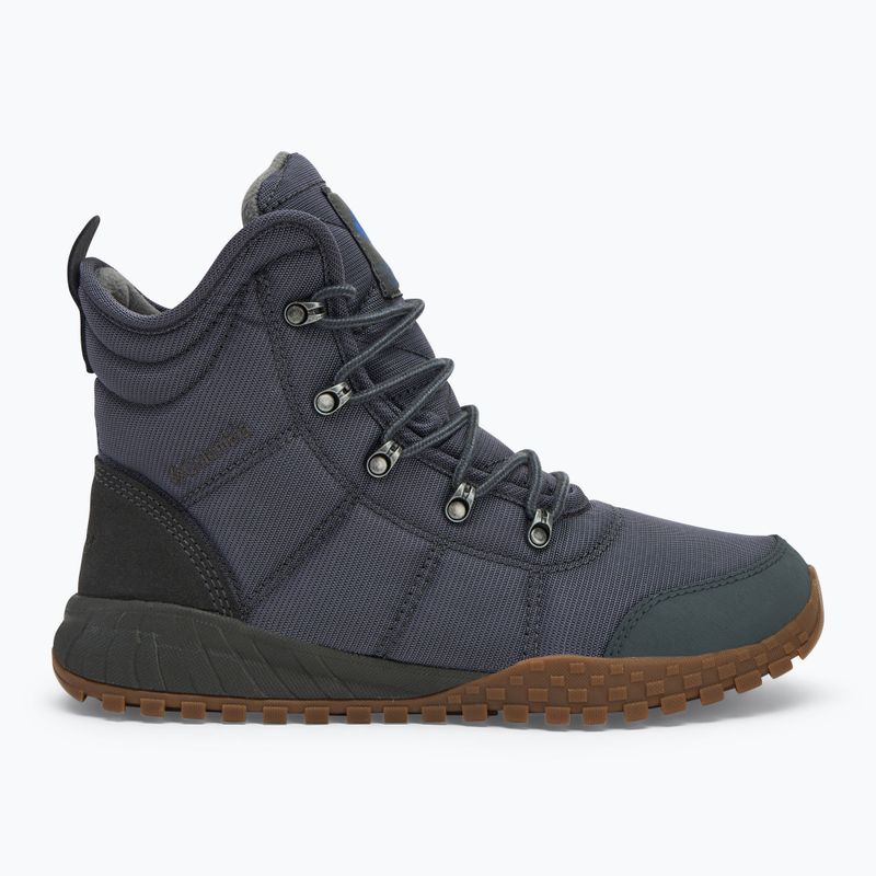 Columbia Fairbanks Oh V2 scarpe da uomo grafite/ muschio scuro 2