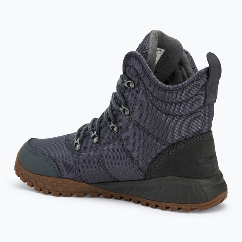 Columbia Fairbanks Oh V2 scarpe da uomo grafite/ muschio scuro 3