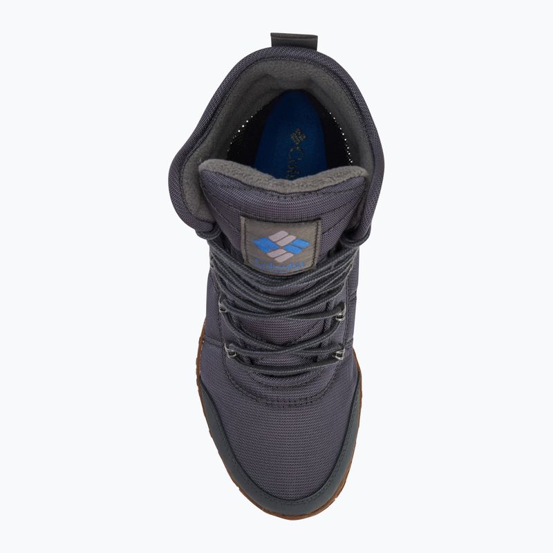 Columbia Fairbanks Oh V2 scarpe da uomo grafite/ muschio scuro 5