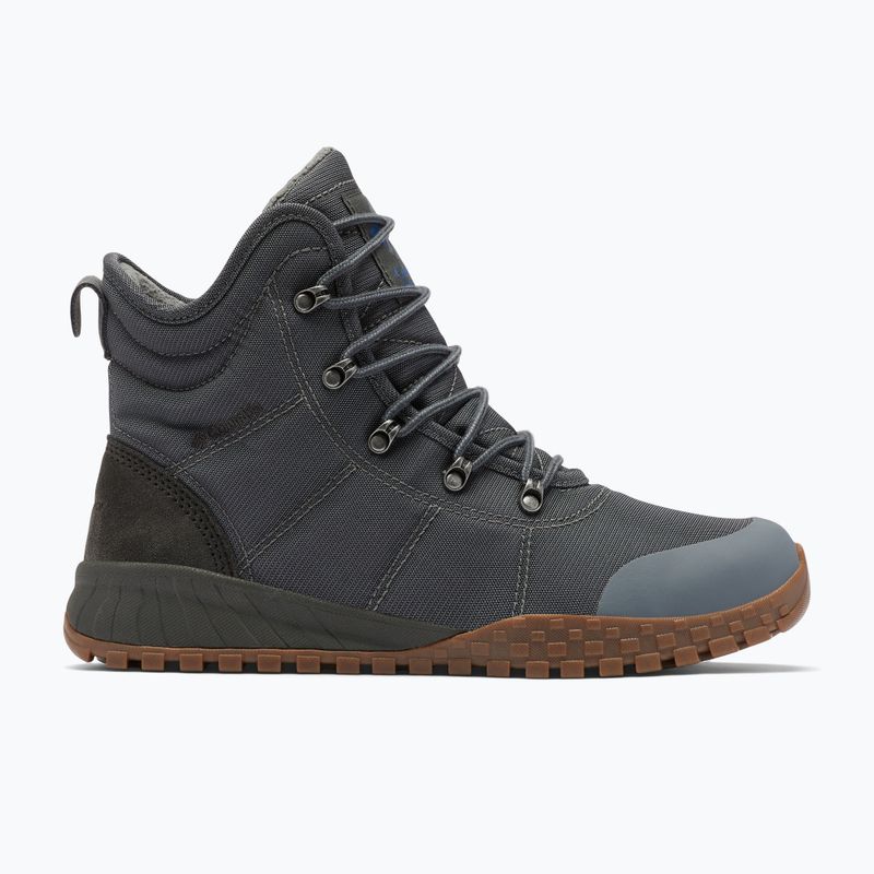 Columbia Fairbanks Oh V2 scarpe da uomo grafite/ muschio scuro 9
