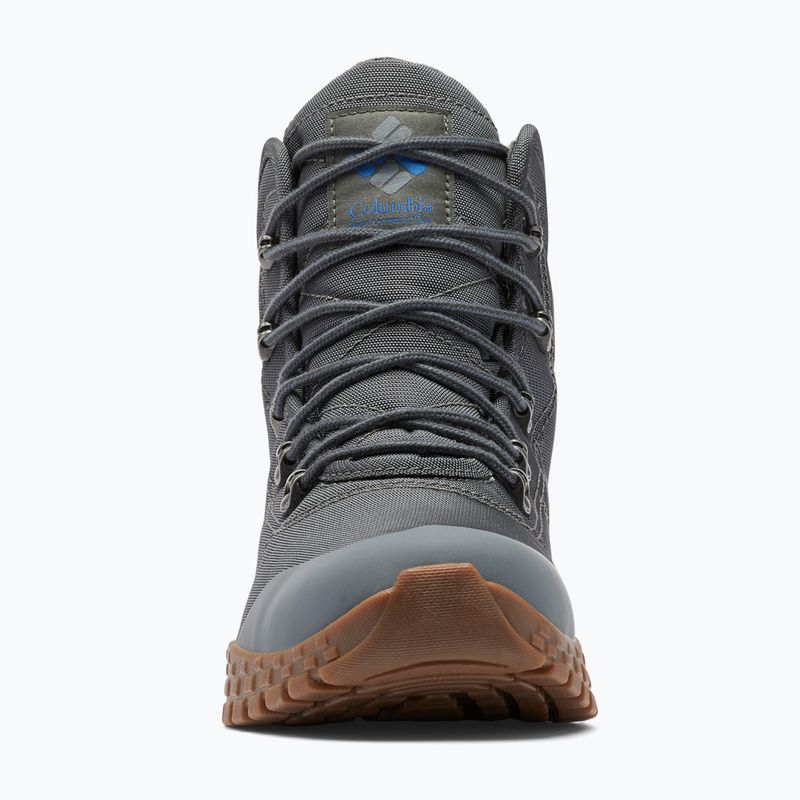 Columbia Fairbanks Oh V2 scarpe da uomo grafite/ muschio scuro 11