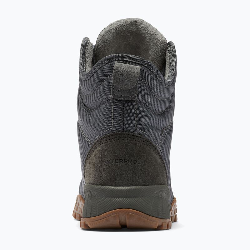 Columbia Fairbanks Oh V2 scarpe da uomo grafite/ muschio scuro 12