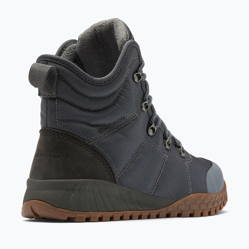 Columbia Fairbanks Oh V2 scarpe da uomo grafite/ muschio scuro 14