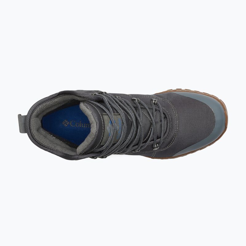 Columbia Fairbanks Oh V2 scarpe da uomo grafite/ muschio scuro 16