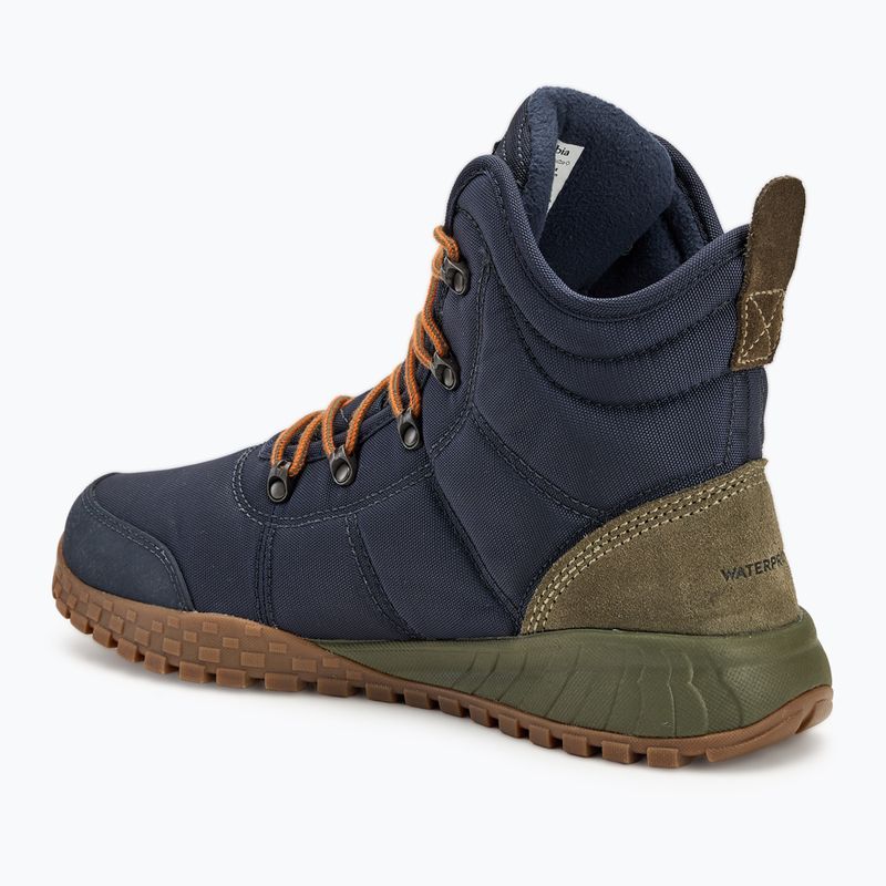 Columbia Fairbanks Oh V2 abisso / buio adobe scarpe da uomo 3