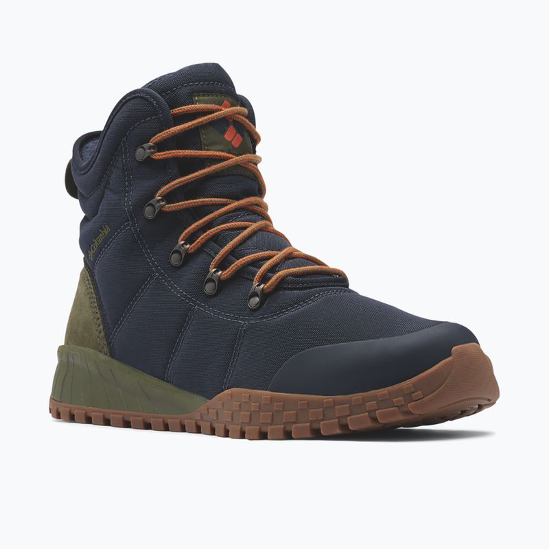 Columbia Fairbanks Oh V2 abisso / buio adobe scarpe da uomo 8