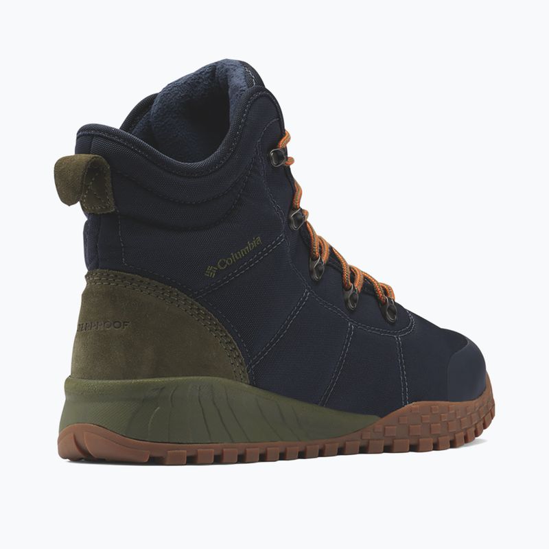 Columbia Fairbanks Oh V2 abisso / buio adobe scarpe da uomo 9