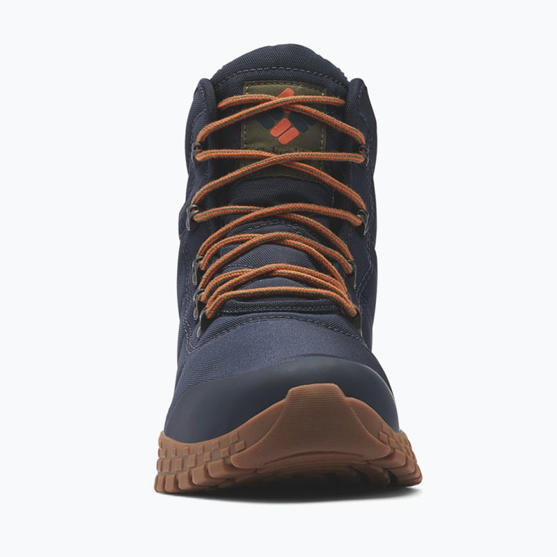 Columbia Fairbanks Oh V2 abisso / buio adobe scarpe da uomo 10