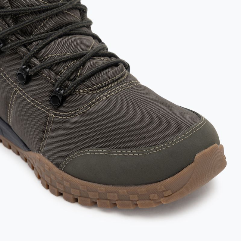 Columbia Fairbanks Oh V2, Scarpe da uomo in oliva profonda/sole del deserto 7