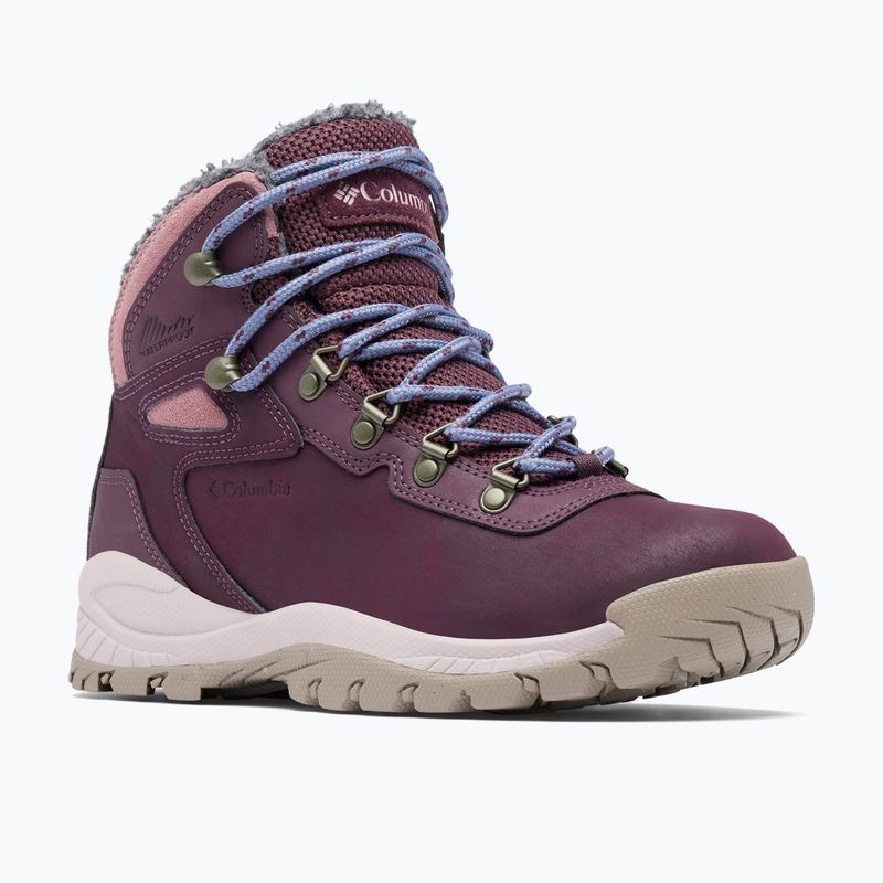 Stivali da trekking da donna Columbia Newton Ridge Wp Oh II V2 moonvista/vapor 8