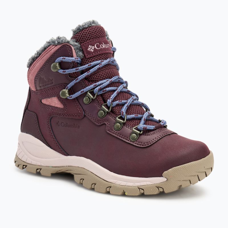 Stivali da trekking da donna Columbia Newton Ridge Wp Oh II V2 moonvista/vapor